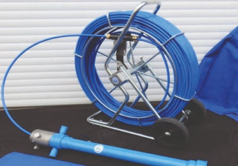 In-service endoscopic camera image